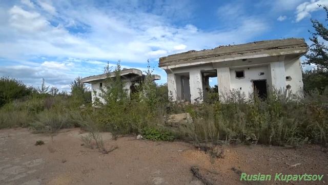 Руины Пристенского сахарного завода смотреть онлайн