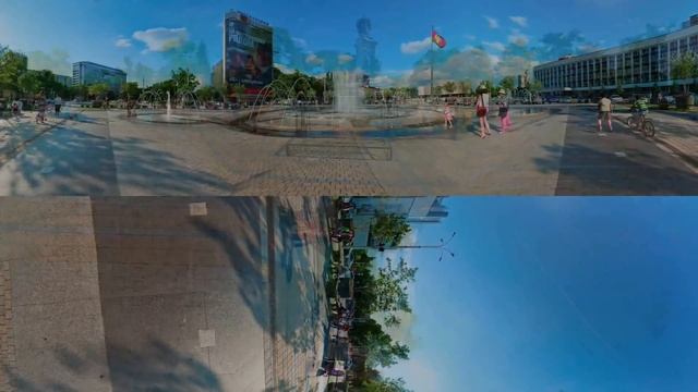 Интерактивное видео достопримечательностей Краснодара смотреть онлайн