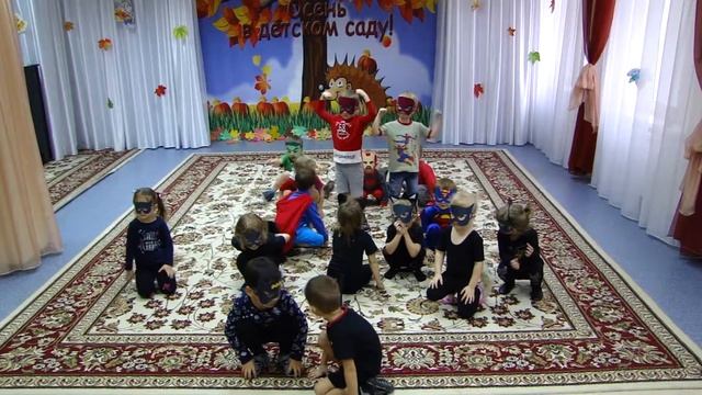 Противовирусный танец дс 65 смотреть онлайн
