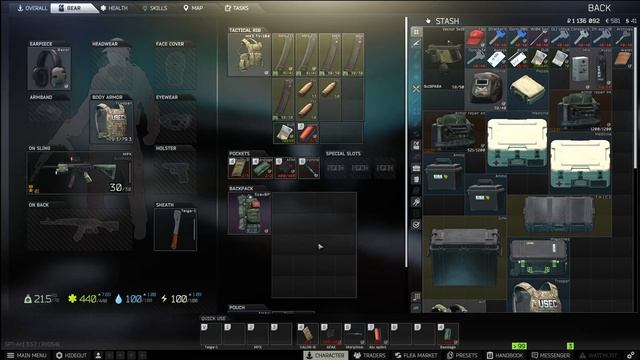 Single Player Tarkov 64 - Streets of Chaos #eft #tarkov смотреть онлайн