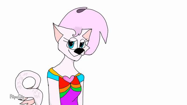 Анимация Fox Girl смотреть онлайн