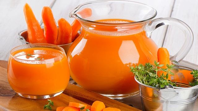 Вылечит рак и язву морковный сок. смотреть онлайн