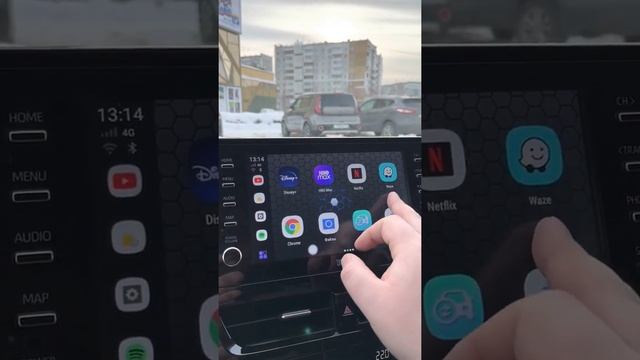 Универсальный мультимедийный блок. Отзыв смотреть онлайн