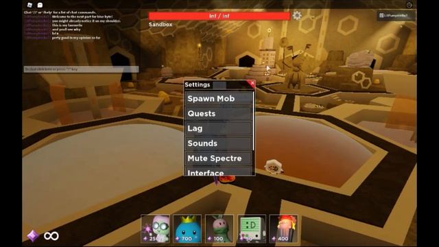 Yolk Slime King and Bee Byte showcase! Tower Heroes Roblox (HOW DID THIS GET 2.4K+ VIEWS?) смотреть онлайн
