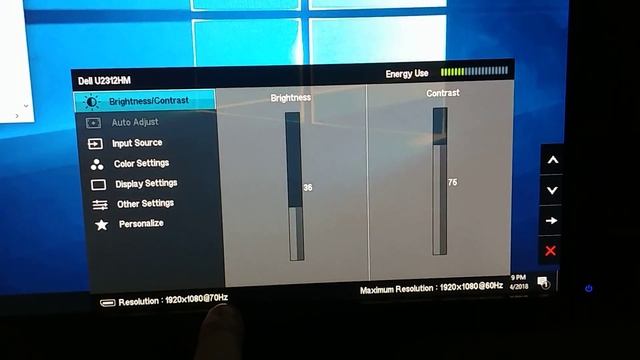 Creare custom rezolution pe nvidia смотреть онлайн