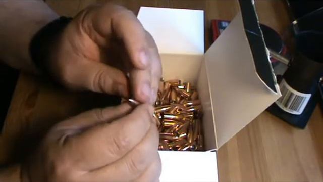 Sako .30 143A 8,0 g/123 gr, FMJ смотреть онлайн