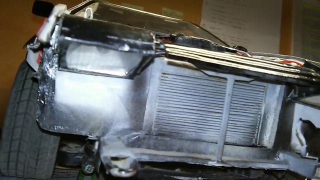 Toyota AE86, Ремонт фар смотреть онлайн