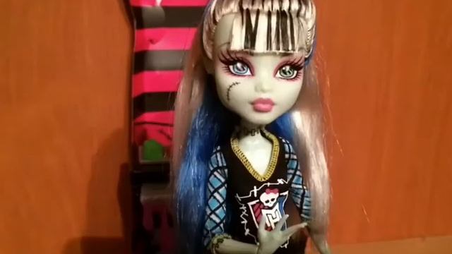 /Monster High/Dancer/Монстер Хай/Stop Motion/ смотреть онлайн