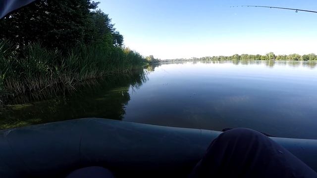 ОТВОДНОЙ ПОВОДОК! Уловистая ОСНАСТКА! ЛОВЛЯ ОКУНЯ в черте города на ГОЛУБЫХ ОЗЕРАХ В СУМАХ ЛЕТОМ смотреть онлайн