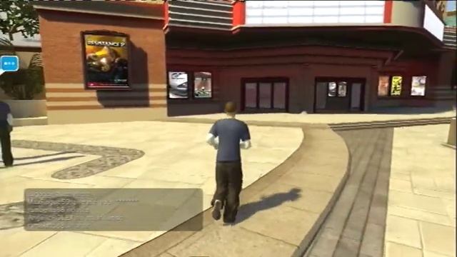 Playstation Home | Old Home Square смотреть онлайн