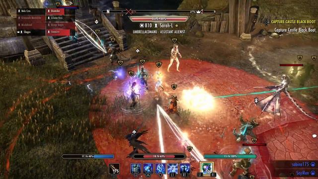 ESO pvp Greymoor server status смотреть онлайн