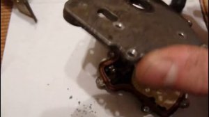 Ремонт позиционного селектора акпп ZF bmw 38,39,X5