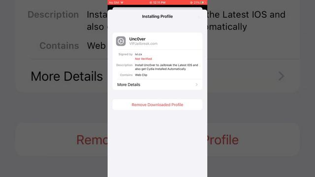 How to Download Uncover Jail breaker for Any IOS Version Jailbreak any IPHONE without PC смотреть онлайн