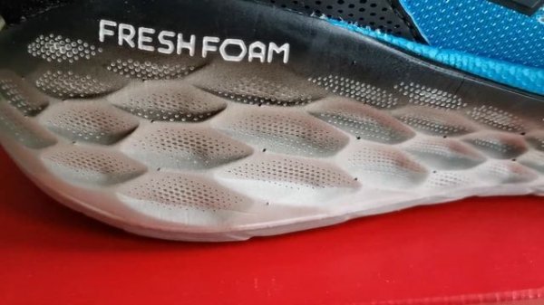Максимальный комфорт и отзывчивость для легких тренировок. Обзор New Balance Fresh Foam 1080 v11