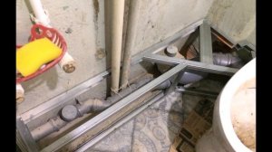 Ремонт убитой однокомнатной хрущёвки 32 м кв. своими руками.