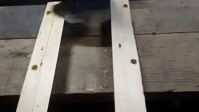 Обработка шамотного кирпича. смотреть онлайн