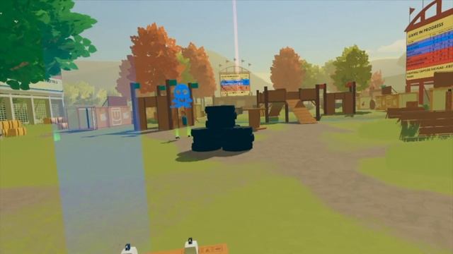 Top Ten Rec Room VR Paintball Tips & Tricks! | A-Team смотреть онлайн
