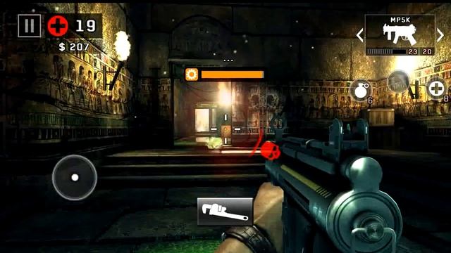 DEAD TRIGGER 2 очень высокая детализация графики смотреть онлайн