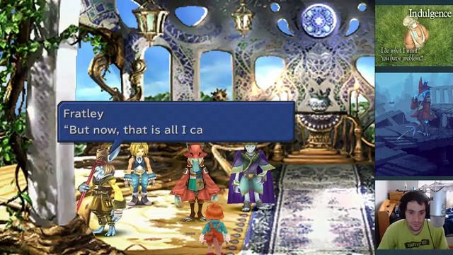 FINAL FANTASY IX - ALL ACHIEVEMENTS WALKTHROUGH - EP18 - ATTACK ON CLEYRA смотреть онлайн