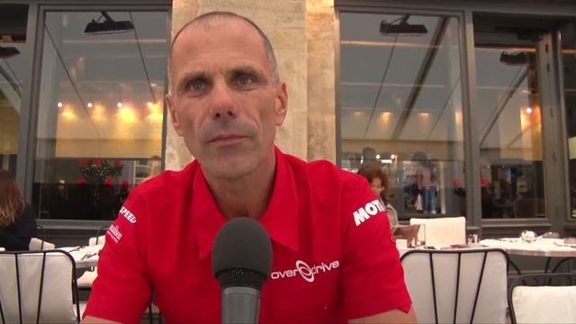 Interview Motul de Christian Lavieille Dakar 2015 Team Overdrive Racing смотреть онлайн