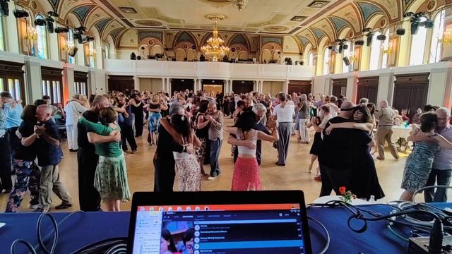 Tangotage "Amado" Encuentro Milonguero 2023 - Baden, Austria смотреть онлайн