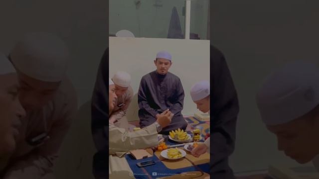 Acara Milad Kanda H. Muhammad Hasan Ke-50 смотреть онлайн