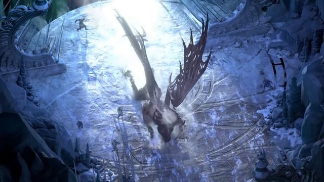 Pillars Of Eternity 2: Deadfire — Beast Of Winter — релизный трейлер
