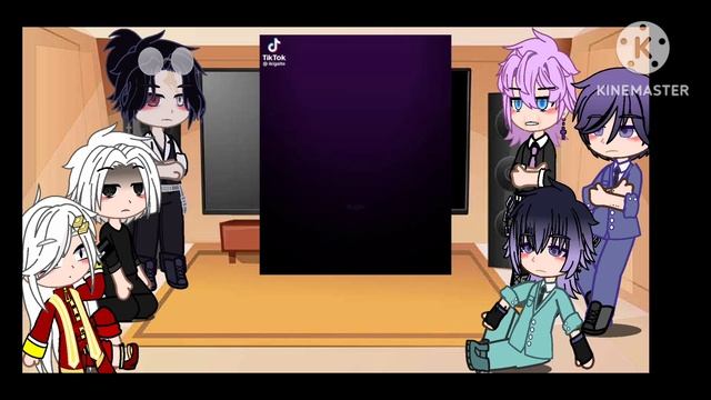 |Bonten members react to random bonten tiktoks saved on my phone| смотреть онлайн