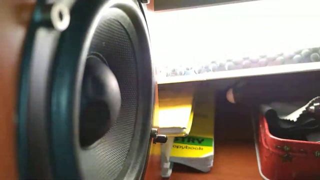 Bass test sven колонки от усилителя jbl clip 2 смотреть онлайн