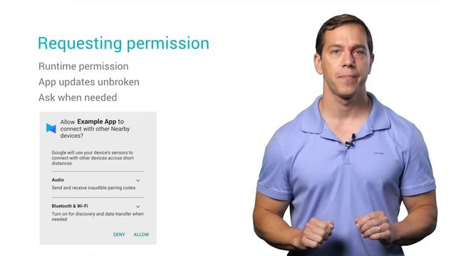 Nearby Messages (100 days of Google Dev) смотреть онлайн