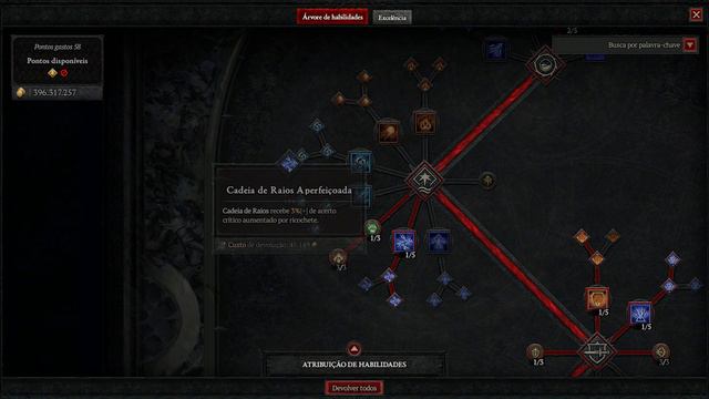 DIABLO 4: BUILD BOLA DE ELETRICIDADE 3.0 (BALL LIGHTNING) | MAGO | ENDGAME (75-100) | TEMPORADA 2 смотреть онлайн
