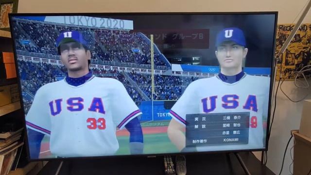 Proper SIM Baseball on Switch - eBaseball Professional Baseball Spirits 2021 смотреть онлайн