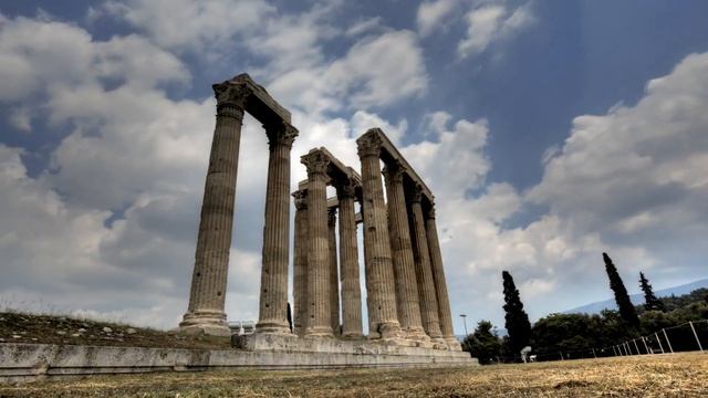 10 Top Tourist Attractions in Athens - Travel Video смотреть онлайн