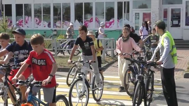 К 470-летию Калинковичей. Велопрогулка по православным местам. смотреть онлайн