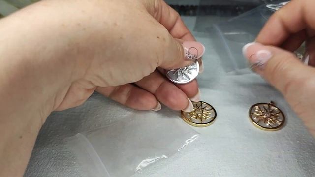 Фурнитура люкс с сайта алиэкспресс. Часть 1. смотреть онлайн