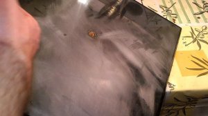 Полировка крышки -делаем конфету