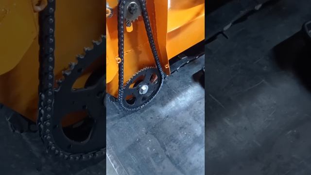 самодельный модуль для детского снегоката обзор