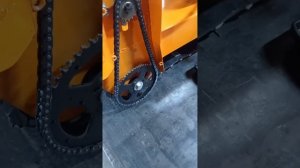 самодельный модуль для детского снегоката, обзор