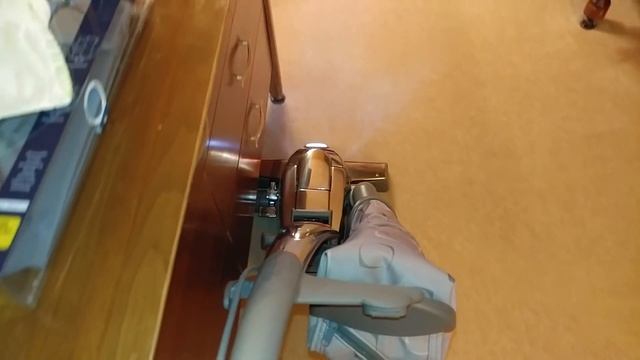 2008 Kirby Sentria 1 Whole House Carpet Cleaning
