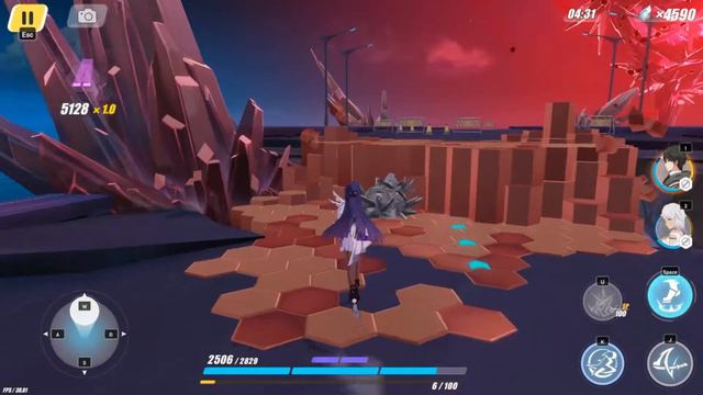 New Boss Judgment And Welt Come To Help DLC Chapter 1.5 | Honkai Impact 3 SEA смотреть онлайн