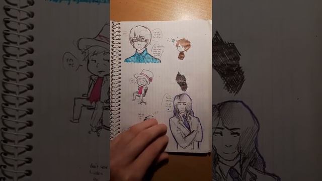 Dirty notebook thingamajig 2017 смотреть онлайн
