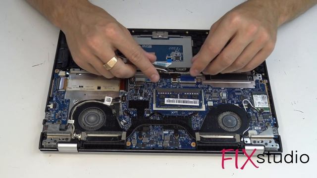 Lenovo Yoga 700-14ISK - disassemble [4K] смотреть онлайн