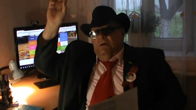 Заслуженный артист России Анатолий Феденко "Бог видит все с высот небесных" смотреть онлайн