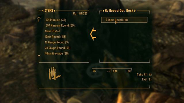 The Resurrection of Fallout New Vegas Part 6 - Exploring (HD) смотреть онлайн