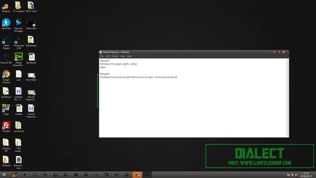 [General Tutorial #1] How to set-up an AutoHotKey for SA:MP or General use. [L:RP] смотреть онлайн