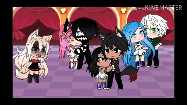 Looking At Me (GLMV) [Aphmau Version]