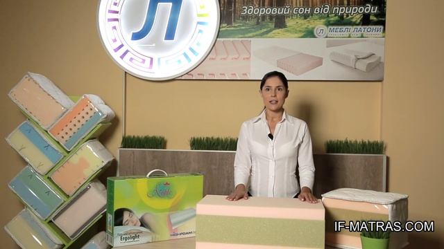 Ортопедический матрас Highfoam Noble Platinum Hercules смотреть онлайн
