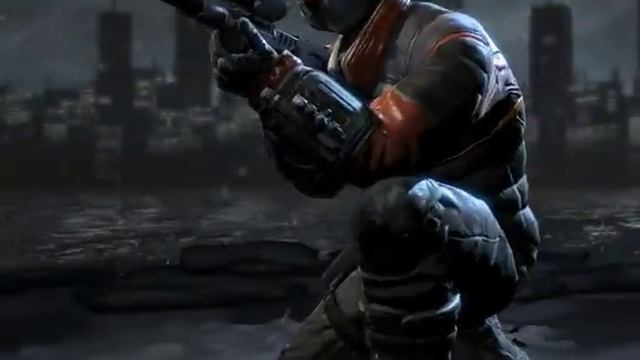 ByterbrodTV - Batman Arkham Origins (Трофеи и арты) смотреть онлайн