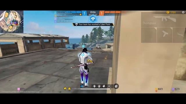 CS Rank Push Highlights Free Fire ? Max #viral #freefire #montage #trending смотреть онлайн