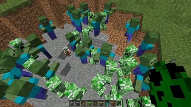 КАК СДЕЛАТЬ ДИНАМИТНУЮ ПУШКУ В МАЙНКРАФТ? СУПЕР КРУТАЯ ПУШКА! // МАЙНКРАФТ ТНТ смотреть онлайн